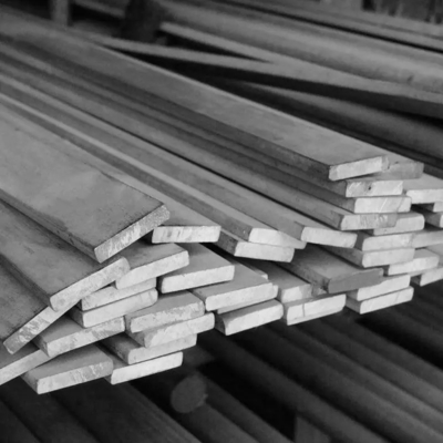 Ss400 2mm Mild Steel Flat Bar GB 1095 Steel Flat Stock Customized Service