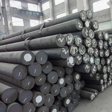 Carbon Steel Round Bar Ideal for Machining and Construction Projects