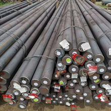 ASTM Metal Alloy Decoiling Bar Rounds 10mm Processing Service Customized Thickness