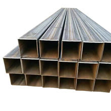 SS400 Rectangular Steel Pipe Galvanized Polished/Painted/Coated Q215